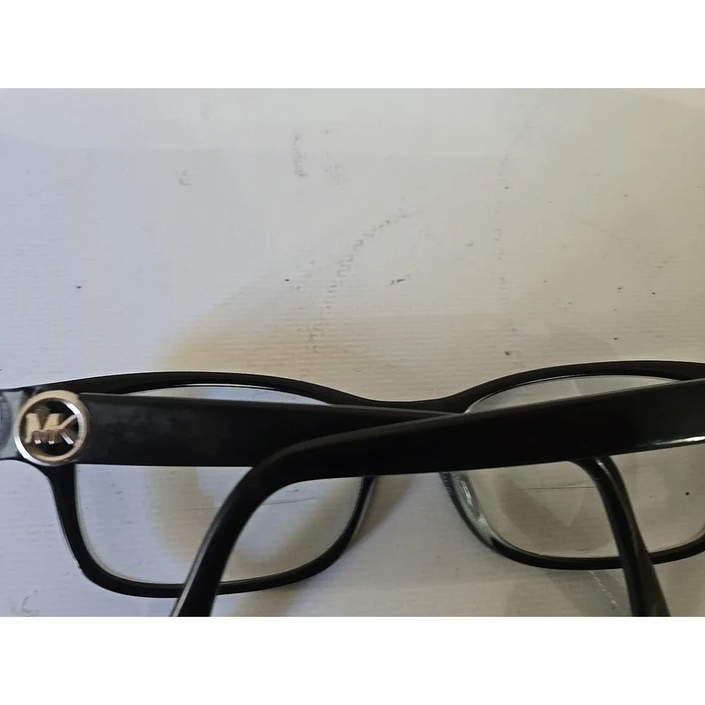 Michael Kors MK3001 Women's Eyeglass Frames Black Fashion Optical 51018-135